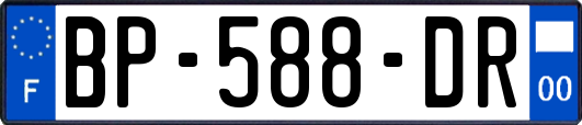 BP-588-DR