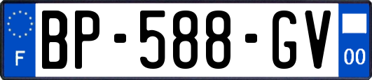 BP-588-GV