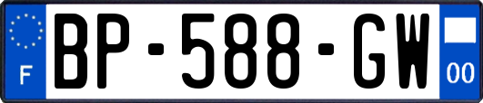 BP-588-GW