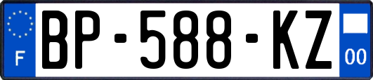 BP-588-KZ