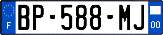 BP-588-MJ