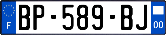 BP-589-BJ