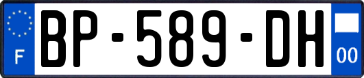 BP-589-DH