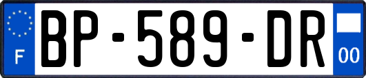 BP-589-DR