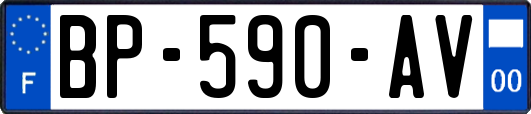 BP-590-AV