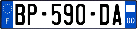 BP-590-DA