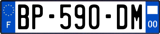 BP-590-DM