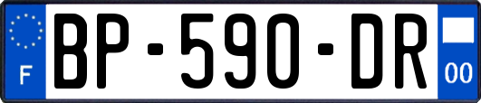 BP-590-DR