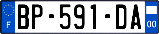 BP-591-DA