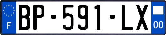 BP-591-LX