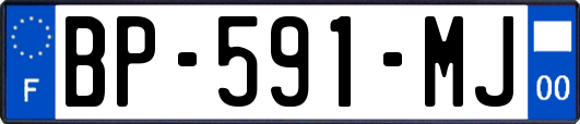 BP-591-MJ