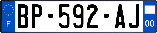 BP-592-AJ