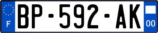 BP-592-AK