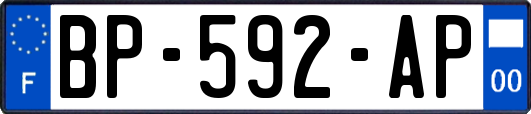 BP-592-AP