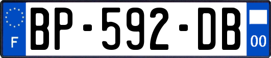 BP-592-DB