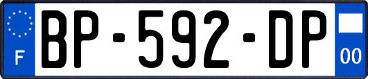 BP-592-DP