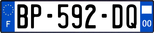 BP-592-DQ