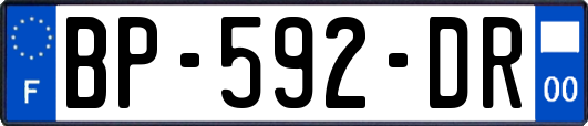 BP-592-DR