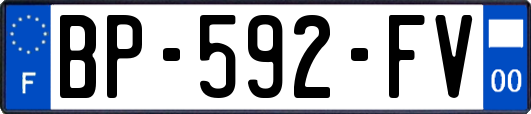 BP-592-FV