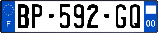 BP-592-GQ