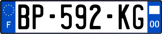 BP-592-KG