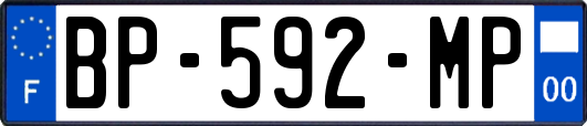 BP-592-MP