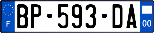 BP-593-DA