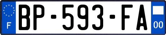 BP-593-FA