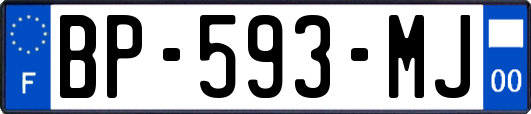 BP-593-MJ