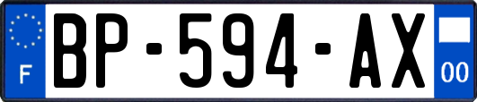 BP-594-AX