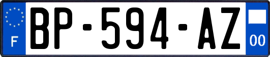 BP-594-AZ