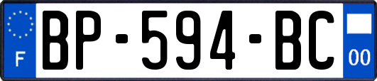 BP-594-BC