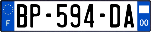 BP-594-DA