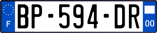 BP-594-DR