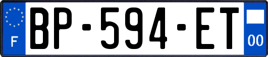 BP-594-ET