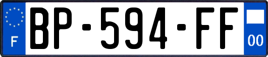 BP-594-FF