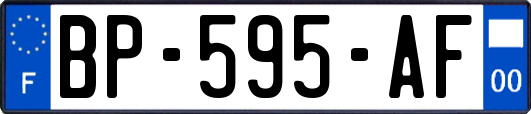 BP-595-AF