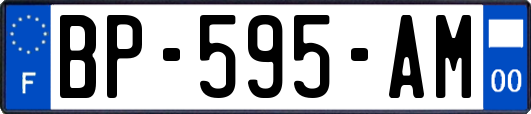 BP-595-AM