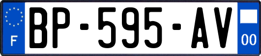 BP-595-AV