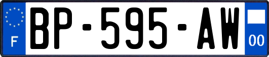 BP-595-AW