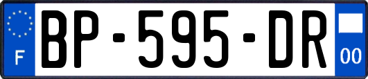 BP-595-DR