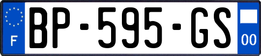 BP-595-GS