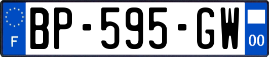 BP-595-GW