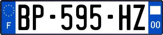 BP-595-HZ