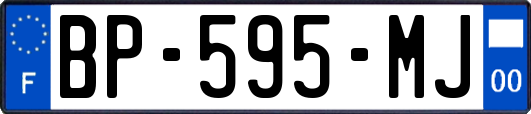 BP-595-MJ