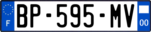BP-595-MV