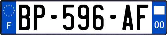 BP-596-AF