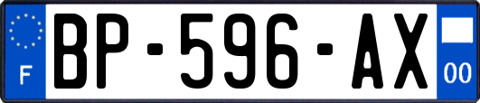 BP-596-AX