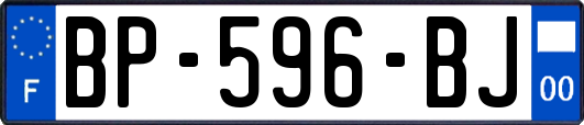 BP-596-BJ