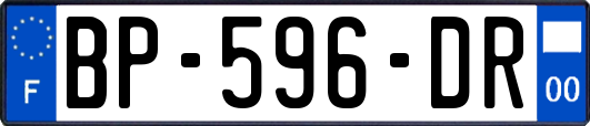 BP-596-DR